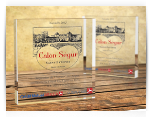 Tombstone pour CM Arkéa