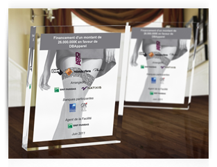 Tombstone inter-banques